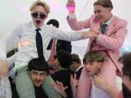 YR11 Prom 2025 - Party